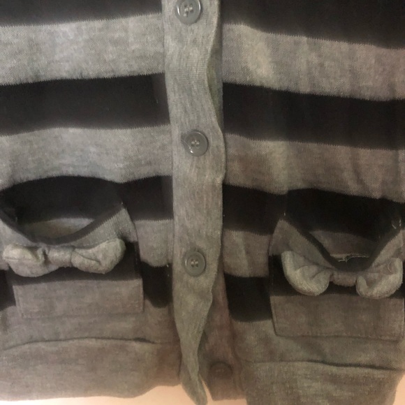 Hello kitty button up sweater - Picture 2 of 4